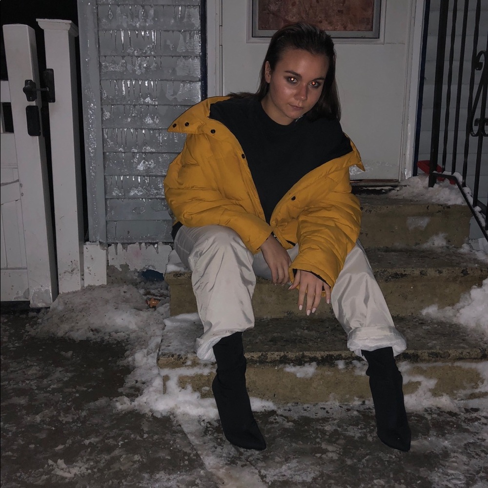 Meet your Posher, Sarah